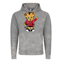 Cloud Rock daniel tigers neighborhood Vintage Hoodie - linhVisuals