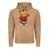 Vintage Camel daniel tigers neighborhood Vintage Hoodie - linhVisuals