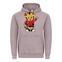 Vintage Zinc daniel tigers neighborhood Vintage Hoodie - linhVisuals