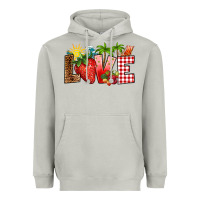 Moon Dust love strawberry Heavyweight Hoodie - RanaPortraitStore