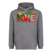 Storm love strawberry Heavyweight Hoodie - RanaPortraitStore