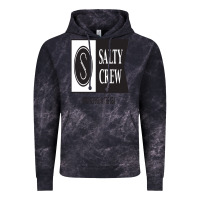 Cloud Black salty crew Vintage Hoodie - linhVisuals