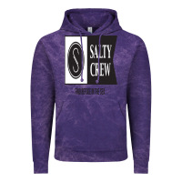 Cloud Purple salty crew Vintage Hoodie - linhVisuals