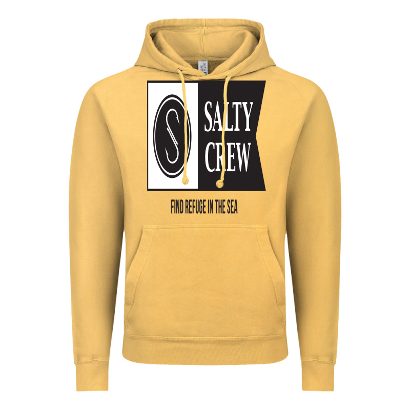 Salty Crew Vintage Hoodie by linhVisuals | Teevron