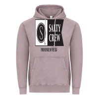 Vintage Zinc salty crew Vintage Hoodie - linhVisuals