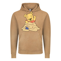Vintage Camel baby bear Vintage Hoodie - linhVisuals