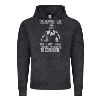 Vintage Black schwarzenegger arnie Vintage Hoodie - linhVisuals