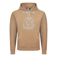 Vintage Coffee schwarzenegger arnie Vintage Hoodie - linhVisuals
