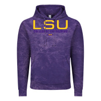 Cloud Purple lsu college of engineering  1890 Vintage Hoodie - linhVisuals