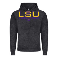 Vintage Black lsu college of engineering  1890 Vintage Hoodie - linhVisuals