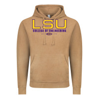 Vintage Camel lsu college of engineering  1890 Vintage Hoodie - linhVisuals