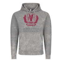 Cloud Rock education of loma linda Vintage Hoodie - linhVisuals