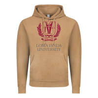 Vintage Camel education of loma linda Vintage Hoodie - linhVisuals