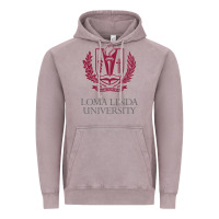 Vintage Zinc education of loma linda Vintage Hoodie - linhVisuals