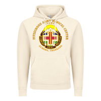 Vintage Artic fitzsimon army medical center Vintage Hoodie - linhVisuals