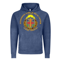 Vintage Denim fitzsimon army medical center Vintage Hoodie - linhVisuals