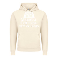 Vintage Artic medical college of wisconsin Vintage Hoodie - linhVisuals