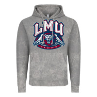 Cloud Rock lmu education Vintage Hoodie - linhVisuals