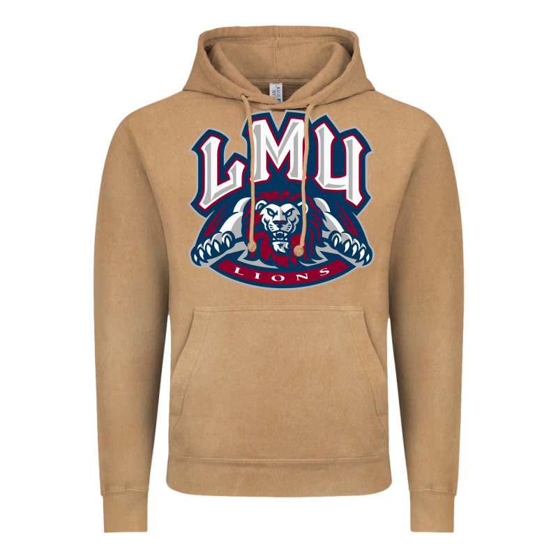 Lmu Education Vintage Hoodie by linhVisuals | Teevron