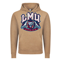 Vintage Coffee lmu education Vintage Hoodie - linhVisuals