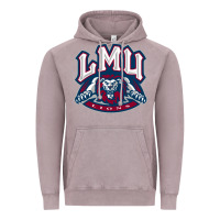 Vintage Zinc lmu education Vintage Hoodie - linhVisuals