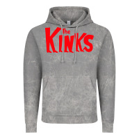 Cloud Rock The Kinks Vintage Hoodie - linhVisuals