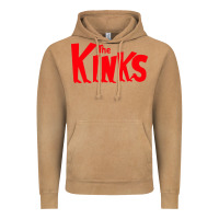 Vintage Camel The Kinks Vintage Hoodie - linhVisuals