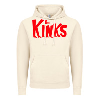 Vintage Artic The Kinks Vintage Hoodie - linhVisuals