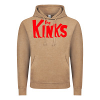 Vintage Coffee The Kinks Vintage Hoodie - linhVisuals