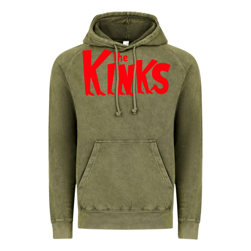 The Kinks Vintage Hoodie by linhVisuals | Teevron