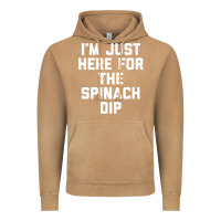 Vintage Camel foodie appetizer i'm just here for the spinach dip premium t shirt Vintage Hoodie - linhVisuals