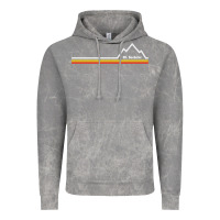 Cloud Rock mt. bachelor   mount bachelor Vintage Hoodie - linhVisuals
