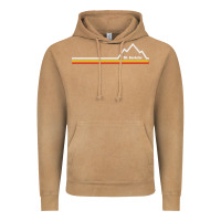 Vintage Camel mt. bachelor   mount bachelor Vintage Hoodie - linhVisuals