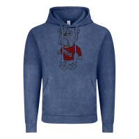 Vintage Denim mississipp state shirt Vintage Hoodie - linhVisuals