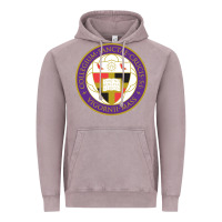 College Of The Holy Cross Vintage Hoodie | Teevron