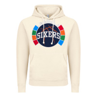 Vintage Artic sixers basketball Vintage Hoodie - linhVisuals