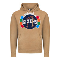 Vintage Camel sixers basketball Vintage Hoodie - linhVisuals