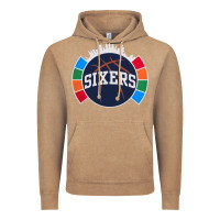 Vintage Coffee sixers basketball Vintage Hoodie - linhVisuals