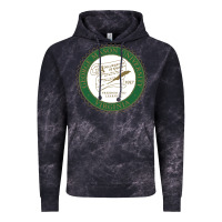Cloud Black george mason university Vintage Hoodie - linhVisuals