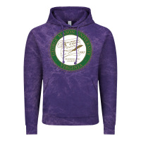 Cloud Purple george mason university Vintage Hoodie - linhVisuals