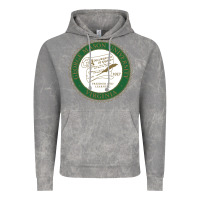 Cloud Rock george mason university Vintage Hoodie - linhVisuals
