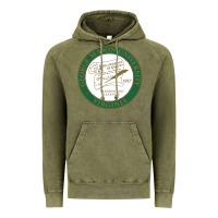 Vintage Olive george mason university Vintage Hoodie - linhVisuals