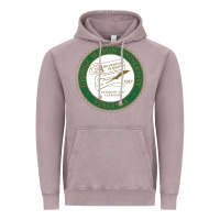 Vintage Zinc george mason university Vintage Hoodie - linhVisuals