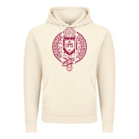 Vintage Artic f0rdham university Vintage Hoodie - linhVisuals