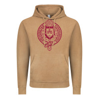Vintage Camel f0rdham university Vintage Hoodie - linhVisuals