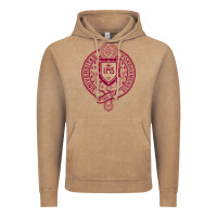 Vintage Coffee f0rdham university Vintage Hoodie - linhVisuals