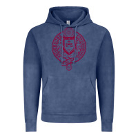Vintage Denim f0rdham university Vintage Hoodie - linhVisuals