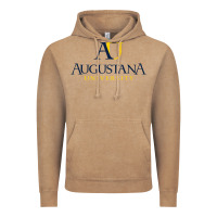 Vintage Coffee Augustana university, Apparel Vintage Hoodie - linhVisuals