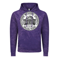 Cloud Purple southern methodist university Vintage Hoodie - linhVisuals
