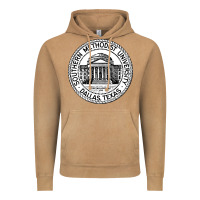 Vintage Camel southern methodist university Vintage Hoodie - linhVisuals
